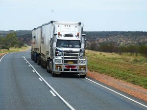 Can Truck Platoons Help with Driver Shortage?