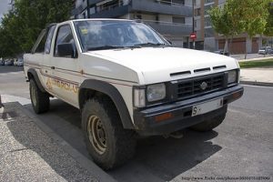 Read more about the article Nissan King Cab: My Favorite Pickup