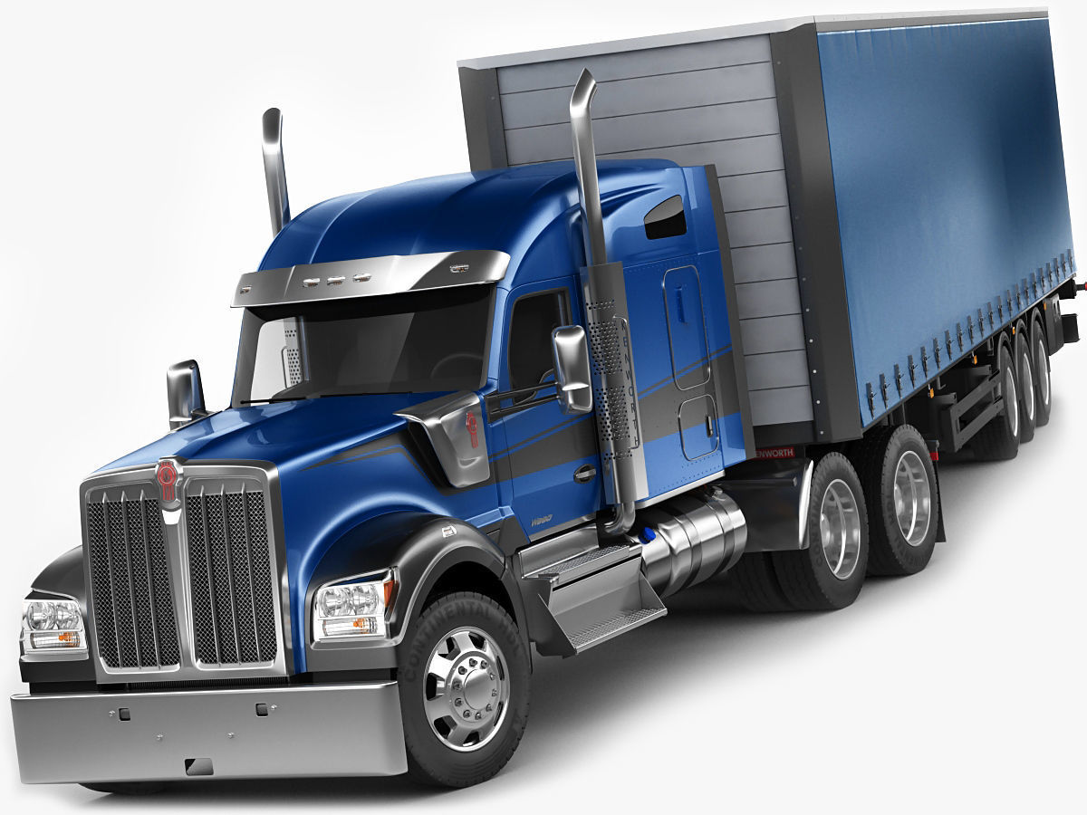 You are currently viewing High Beams: Shine On, Kenworth W990! You Majestic Beast!