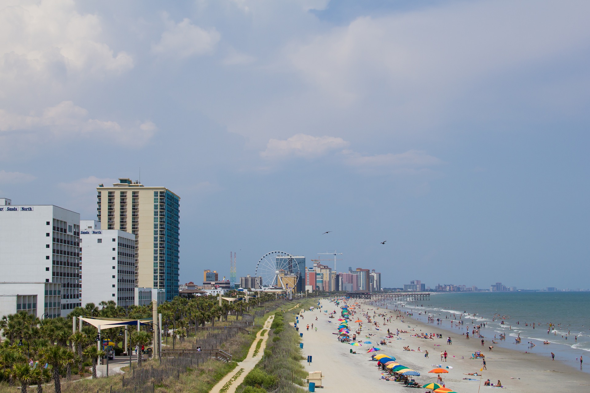You are currently viewing Our City Ranks Among Nation’s Best Summer Destinations